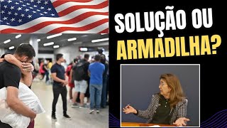BRASILEIROS DESISTINDO DOS EUA | O que é preciso saber antes de decidir