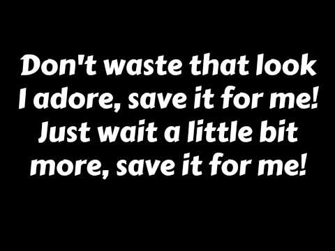 Save it for me Frankie Valii and the for seasons (read dec)