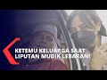 Tak Bisa Mudik, Jurnalis Kompas TV Justru Bertemu Keluarga di Titik Peliputan Arus Mudik Lebaran!