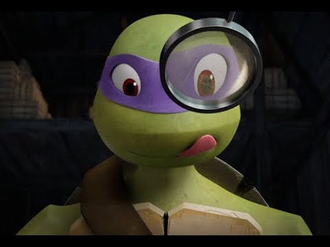 Donnie being a relatable character for nearly 5 minutes [TMNT]