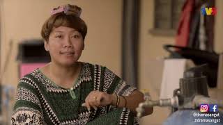 Download lagu Satu Malaysia Tahu Masuk Surat Khabar Cina - Uchee | Drama Nur 2 mp3