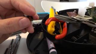 Guitar Hero Guitar Repair