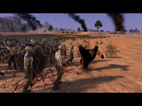 1 JESUS VS 10,000 ZOMBIES - UEBS MOD - Ultimate Epic Battle Simulator