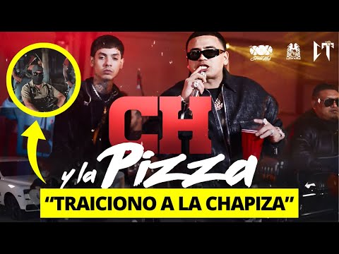 La VERDAD OCULTA de CH Y LA PIZZA - Fuerza Regida x Natanael Can