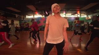 Juke Jam Choreography Cisco