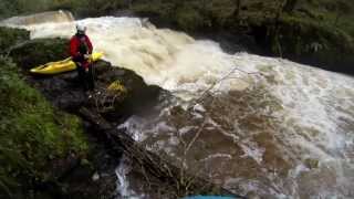 preview picture of video 'Clare Glens and Swim at 160'
