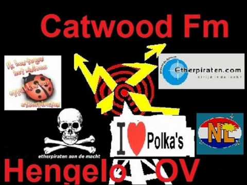 Piratenhits New Four - Verliefd tot over m'n oren