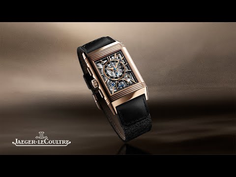Reverso, A Timeless Icon : Reverso Tribute Chronograph | Jaeger-LeCoultre