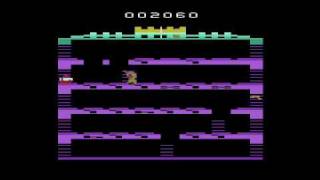 Mr. Do!'s Castle for the Atari 2600