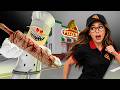 I SURVIVED PAPA PIZZA'S CURSED PIZZERIA (Roblox Obby)