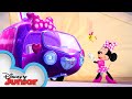 Bessie Delivers Again Minnie S Bow Toons Disneyjr