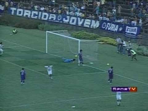 Ipatinga 3x1 Cruzeiro - 2007 - Mineiro 2007
