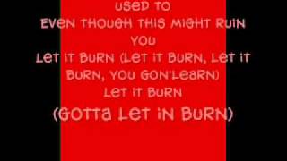 Usher Burn Lyrics