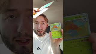 Encore une dinguerie dans ce booster 151 !!