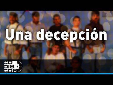 Una Decepción, Los Diablitos - Audio