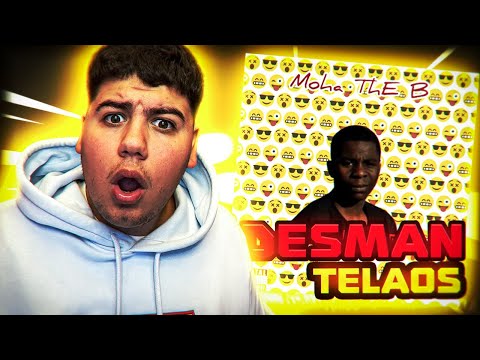 MOHA MAKES EVERYTHING CLEAR 🤯 REACTION to Moha The B - Dismantle