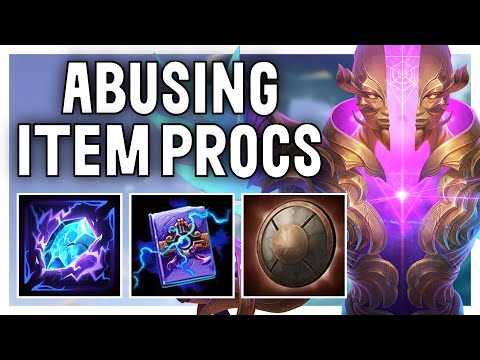 THIS ITEM PROC BUILD BREAKS MAGES - Agni Solo Ranked Conquest