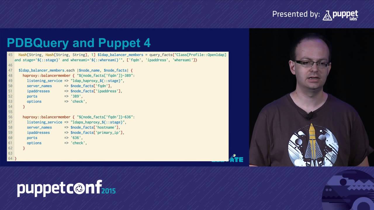 Our Experience Using Puppet 4 language features
