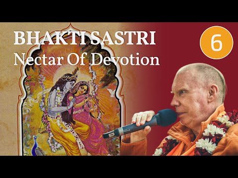 Nectar of Devotion Chp 1 Part 1   HH Bhakti Caitanya Swami
