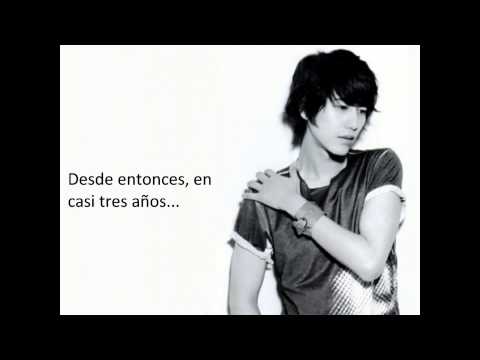 [sub español] 7 years of love Cho kyuhyun