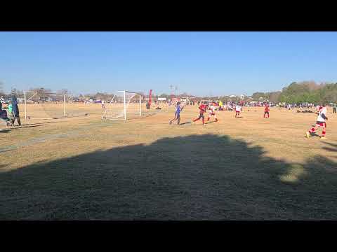 Billy U12 macon soccer  club