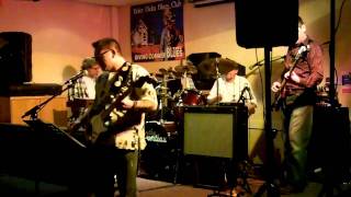 The Pontiax Blues Band , Best damn fool by Mr Buddy Guy. LIVE AT THE ENLER DELTA BLUES CLUB