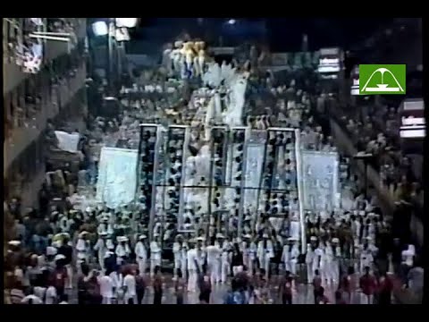 União da Ilha 1986 (Globo)