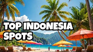 Exotic Indonesia: Discover the Best Destinations /FavLeisure travel #indonesia #ExoticDestinations