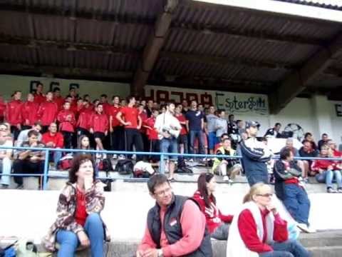 Fc Esztergom-Kecskéd KSK U19 Bajnoki mérkőzés szurkolás!