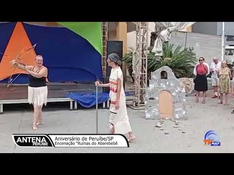 ANTENA PERUÍBE | Aniversário Peruíbe - 67 ANOS de Emancipação 18022026