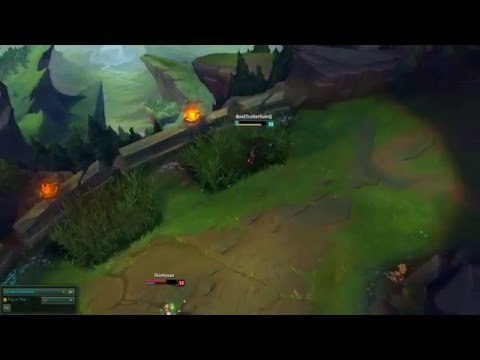 League of Legends season 5 Zed Vs Lux