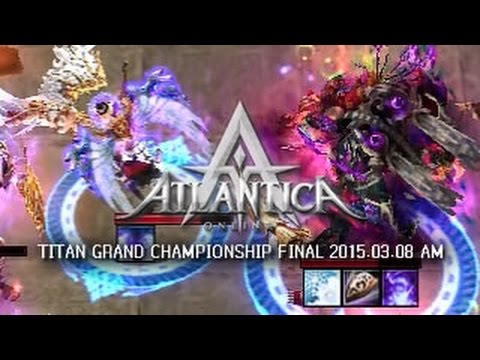 Titan 2015.03.08 AM Final: DE:PortoAlegre vs. AR:Mazeus - Atlantica Online