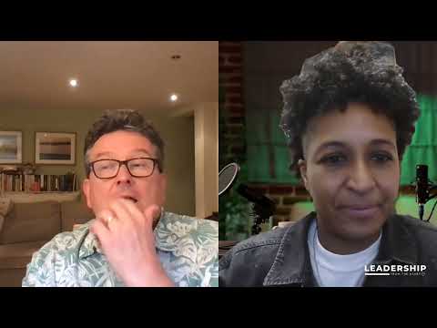 Resilience Without the Rebound | Leadership Mindset Shift — video featuring Russell Harvey