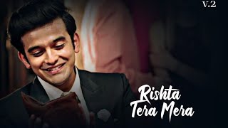 Download lagu Barruster Babu Rishta Tera Mera Song (Version -1) ft. Anirudh Bondita | Pravisht M Aurra B mp3 Download lagu Barruster Babu Rishta Tera Mera Song (Version -1) ft. Anirudh Bondita | Pravisht M Aurra B mp3