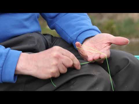 How To Tie A Lasso Knot