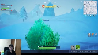 【Fortnate/フォートナイト】ザコから最強になるまで！【コメント大歓迎】