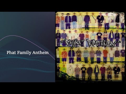 Phat Family Anthem - Liyana, Too Phat, MOB, Phlowtron, Muchachaz & TTC (Phat Family Official Audio)