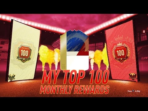 57 INFORMS + 1 ICON FUT CHAMPIONS REWARDS #68 IN THE WORLD