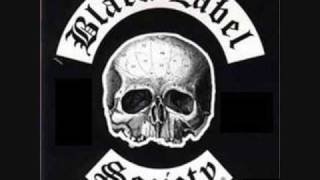 Zakk Wylde Rust Black Label society