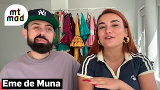 AVANCE | ⚡ ESTRENO ⚡  Eme de Amores y Muna cuentan todos los detalles de su boda | MTMAD