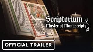 Scriptorium: Master of Manuscripts Steam Key (PC) GLOBAL