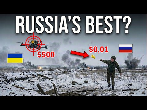 IT'S ALL OVER: Ukraine Finds a GENIUS Way to END Putin’s War with 7 Million Drones!