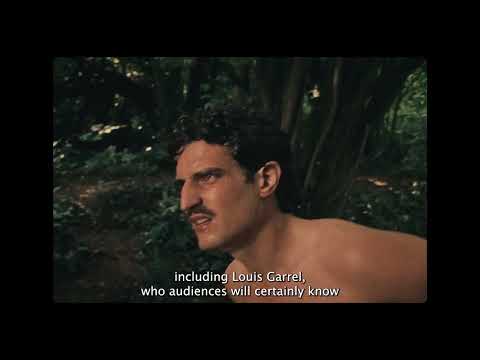 Scarlet Intro | Eugene Hernandez | NYFF60