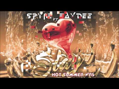 Spyne Feat. Faydee - Stay (Hot Summer Vrs) (Official Audio)