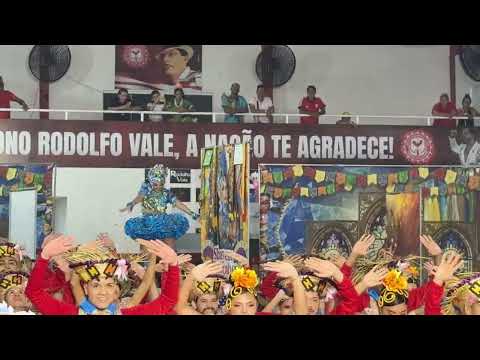 Estrela do Norte 2026! Campeã do terreirão do Povo.