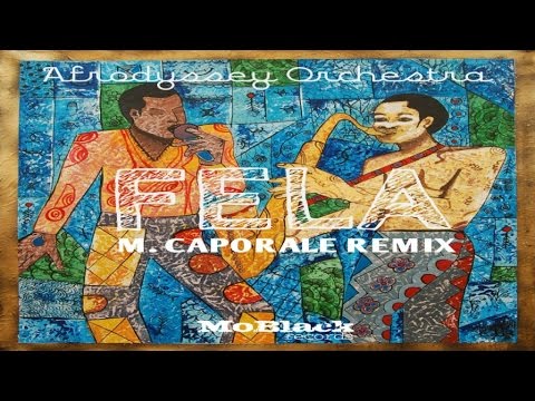 Afrodyssey Orchestra - Fela (M. Caporale Remix)