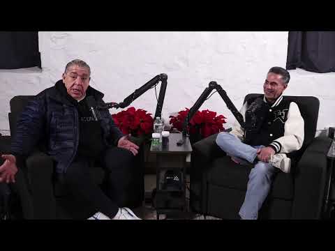 Joey Diaz and Joey Merlino on getting beaten up by nuns | The Church of What's Happening Now