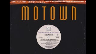 Diana Ross - If You&#39;re Not gonna Love Me Right [Crenshaw Records Version]