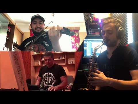 Dutzu Marian & Romario Nesa & Bodo Anghel - Joc infernal