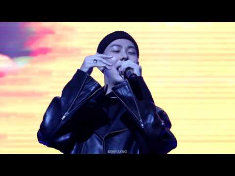 170617 로꼬 - 지나쳐 (Band ver.) @Be The Night